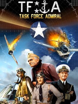Task Force Admiral - Vol.1: American Carrier Battles game cover