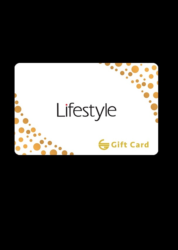 Lifestyle Gift Card 100 SAR SAUDI ARABIA