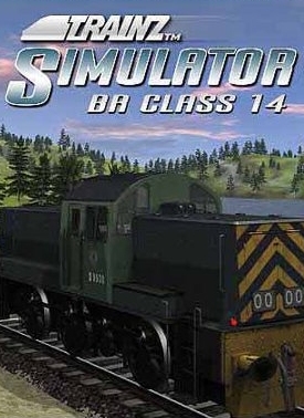 Trainz Simulator: BR Class 14 (DLC) Key