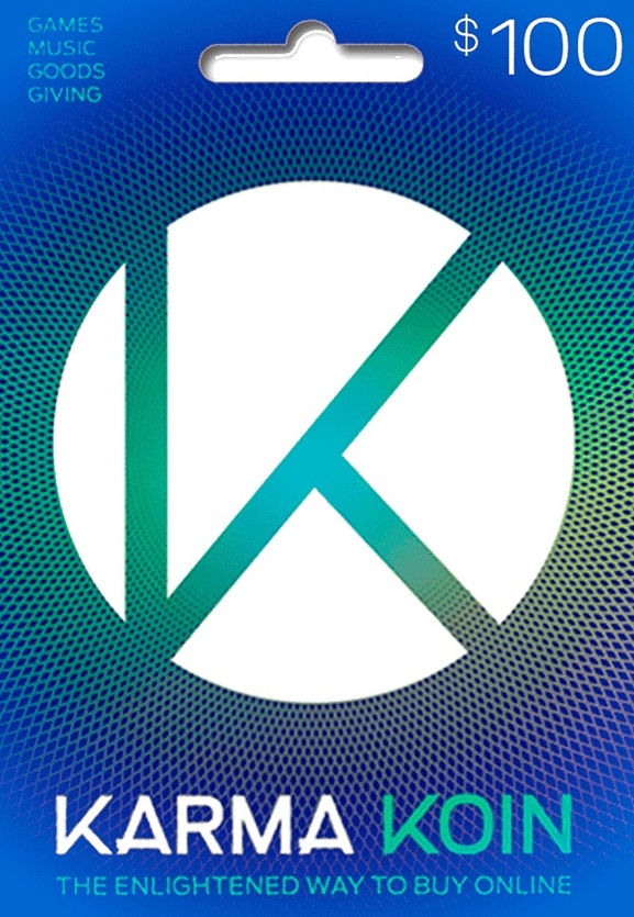 Nexon Karma Koin 100 USD Key GLOBAL