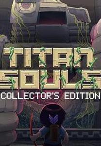Titan Souls Collector's Edition