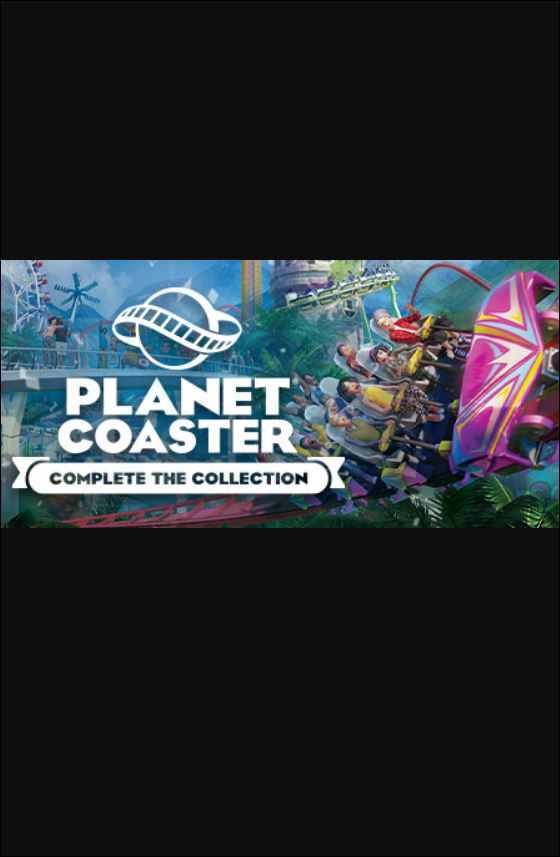Planet Coaster: Complete the Collection