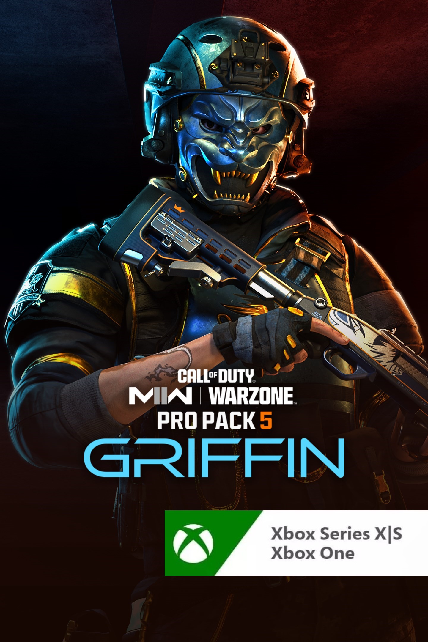 Call of Duty®: Modern Warfare® II - Griffin: Pro Pack (DLC)
