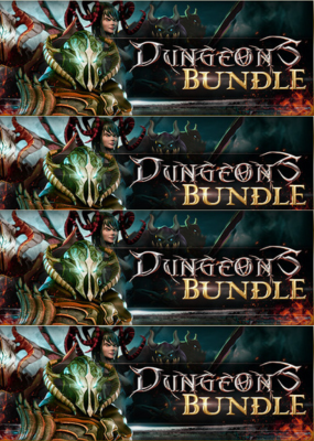 DUNGEONS BUNDLE