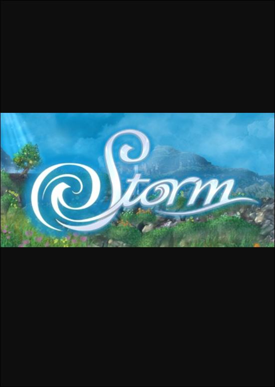 Storm game cover