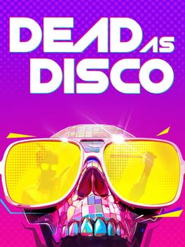 Dead as Disco game cover