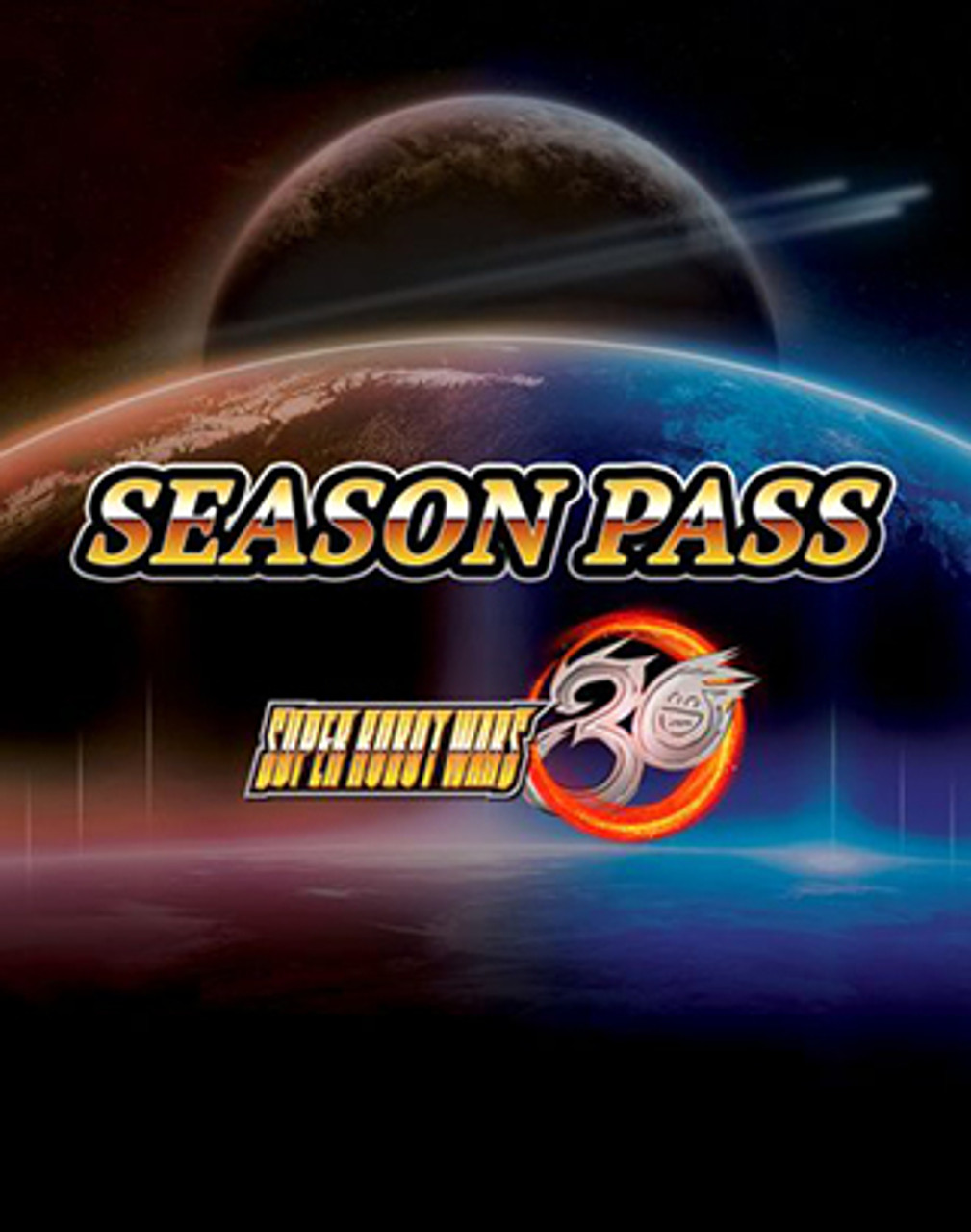 Super Robot Wars 30 - Season Pass