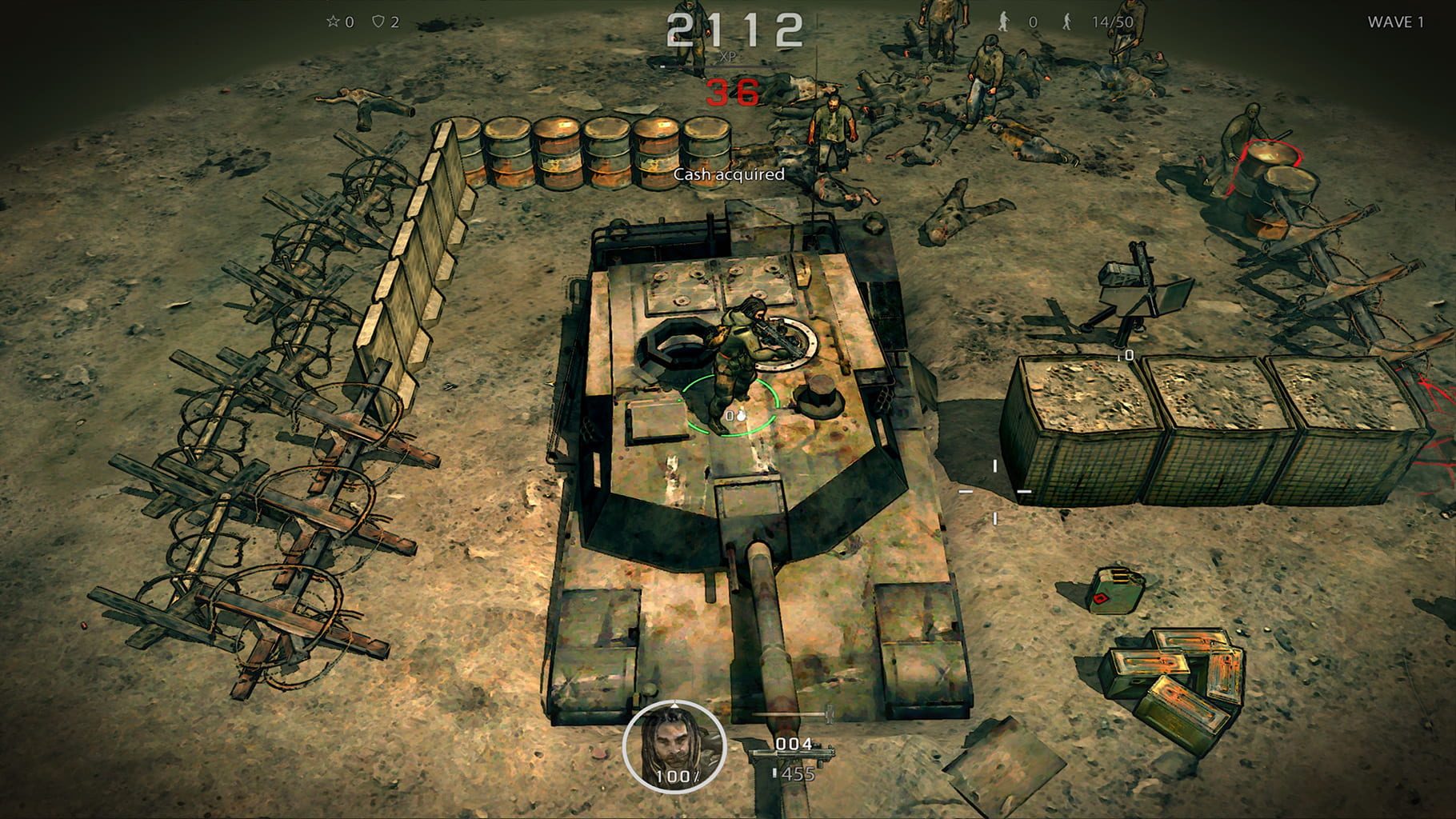 Versus Squad