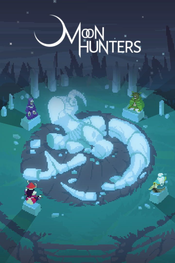 Moon Hunters game cover