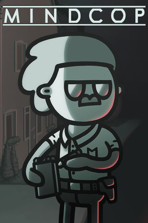 Mindcop game cover