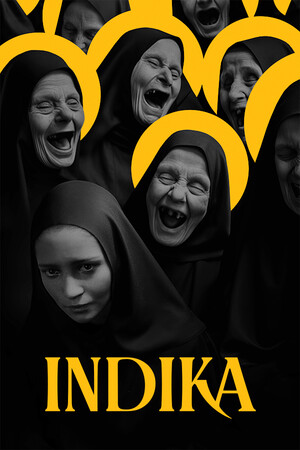 INDIKA game cover