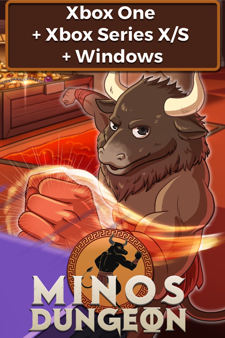Minos Dungeon Windows + Xbox Bundle