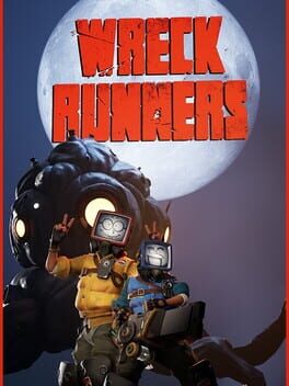 Wreck Runners game cover
