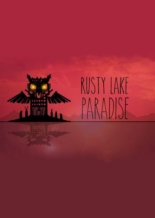 Rusty Lake Paradise game cover