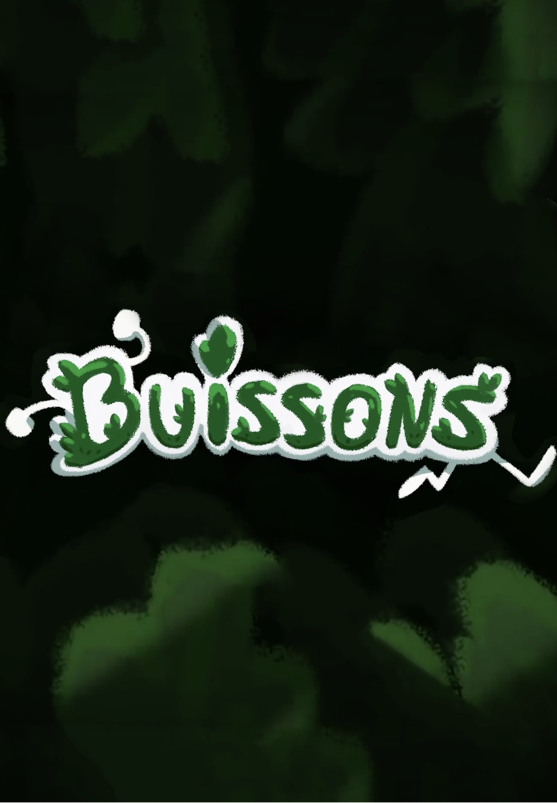 Buissons game cover