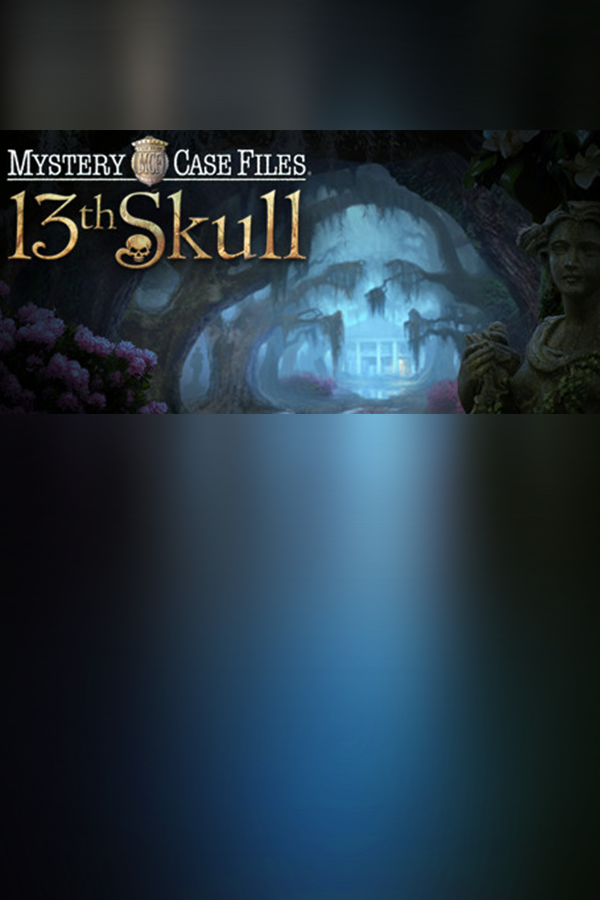 Mystery Case Files ®: 13th Skull ™ Collector's Edition Steam Key (PC) GLOBAL
