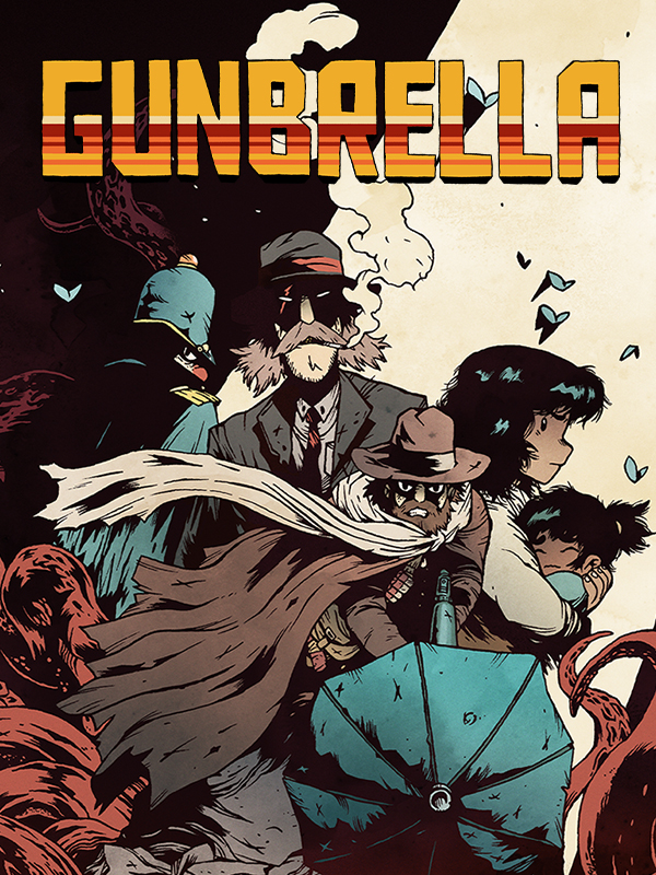 Gunbrella game cover