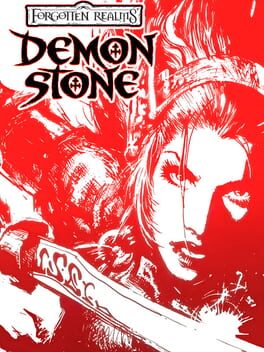 Forgotten Realms: Demon Stone game cover