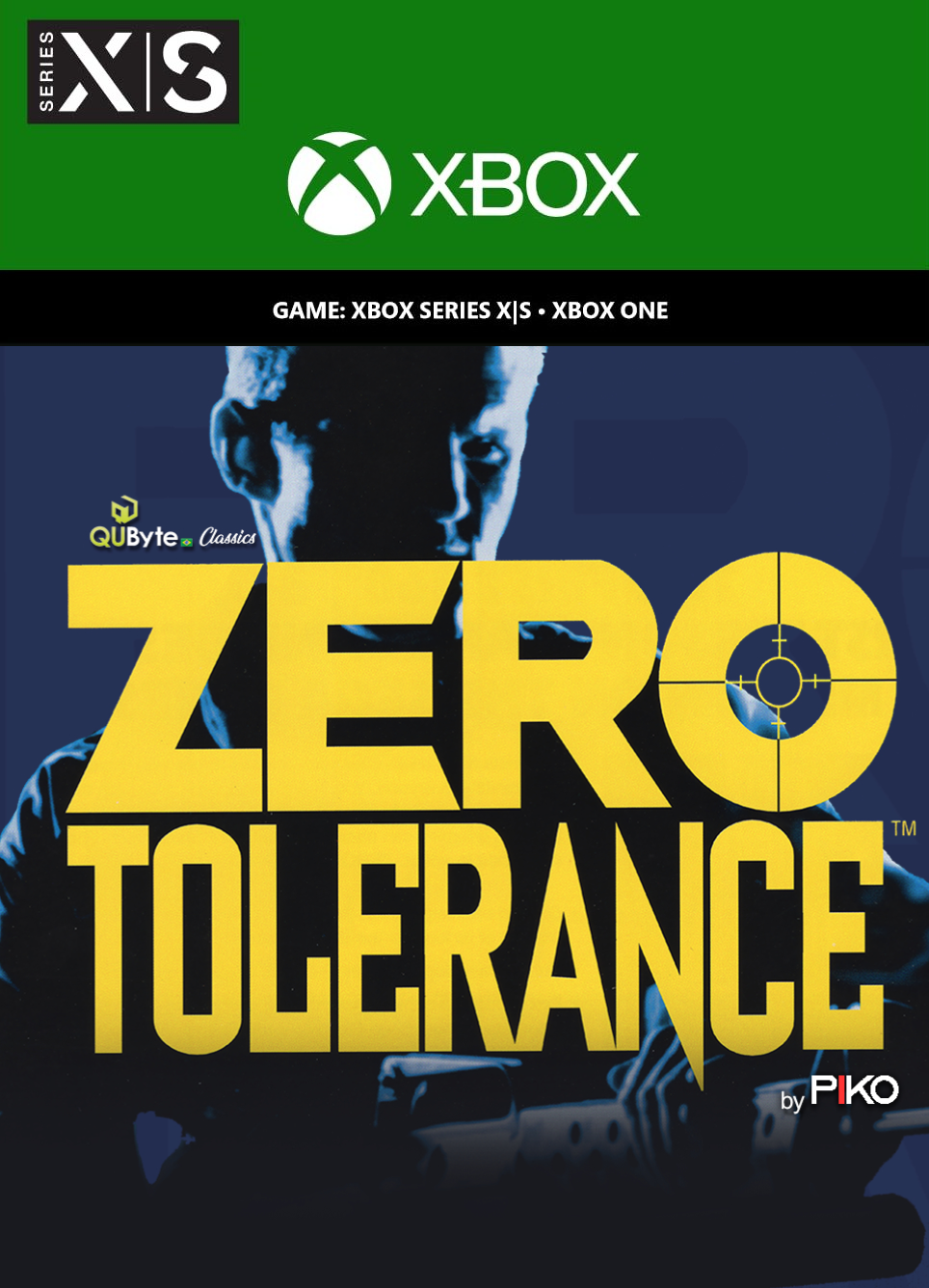 QUByte Classics: Zero Tolerance Collection by PIKO