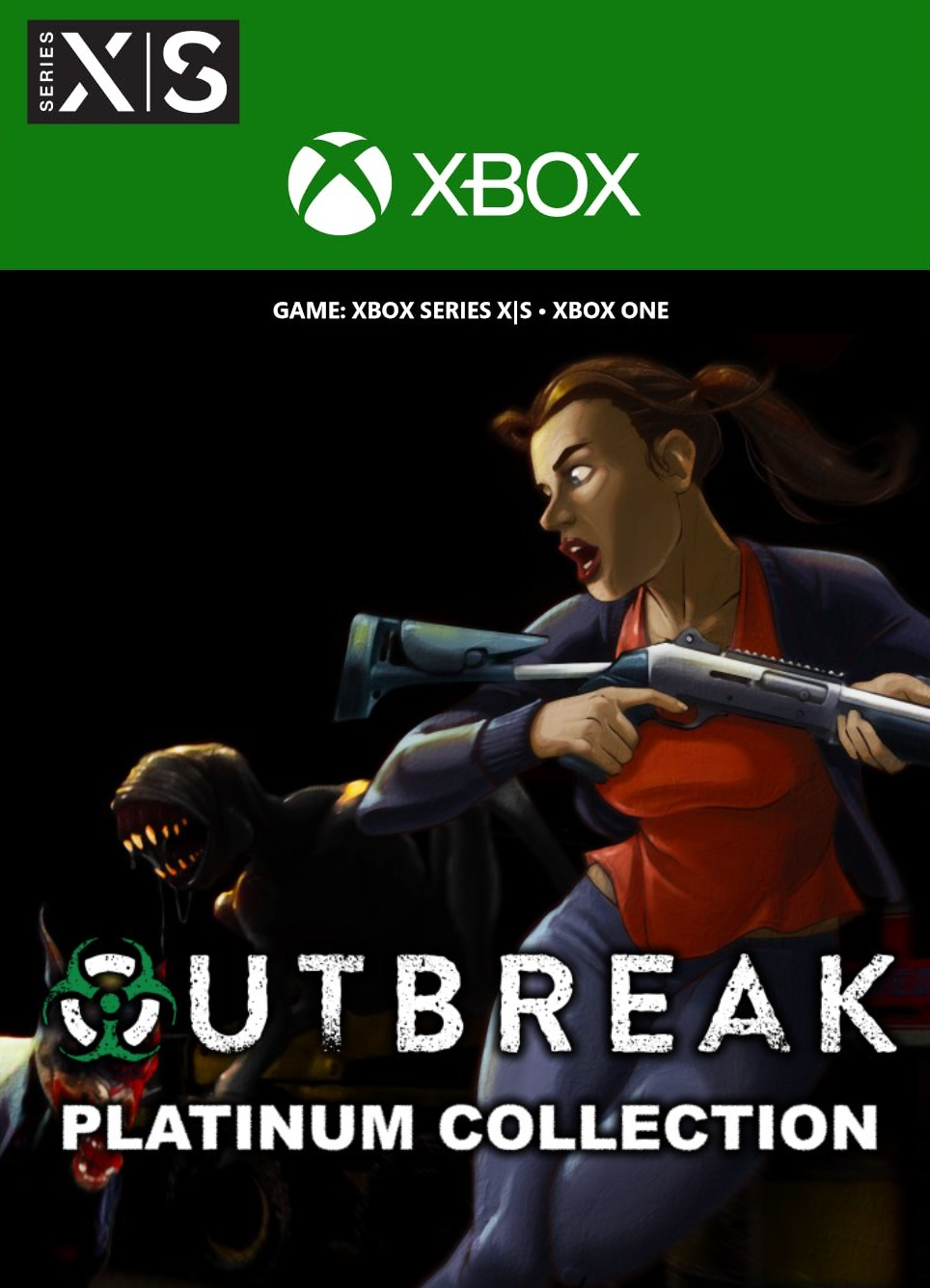 Outbreak Platinum Collection