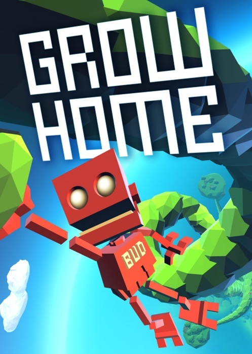 Grow Home game cover