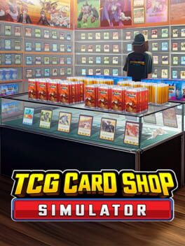 TCG Card Shop Simulator game cover