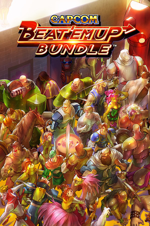 Capcom Beat 'Em Up Bundle Steam Key LATAM