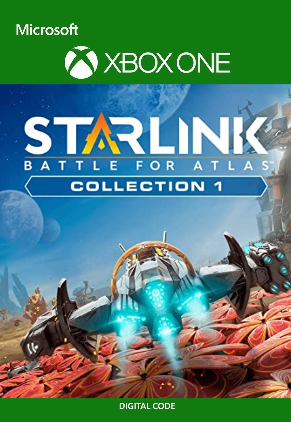Starlink: Battle for Atlas - Collection Pack (DLC)