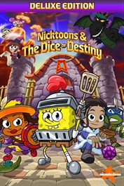Nicktoons & The Dice of Destiny