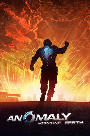 Anomaly: Warzone Earth game cover