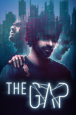 The Gap game cover