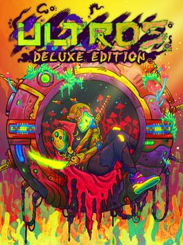 Ultros: Deluxe Edition Steam Key (PC) LATAM