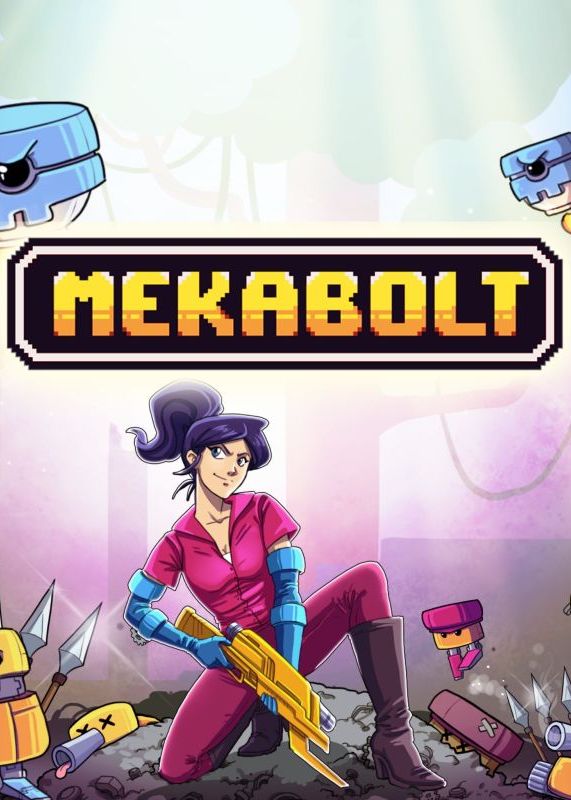 Mekabolt game cover