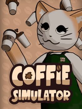 Coffie Simulator Steam Key (PC) GLOBAL