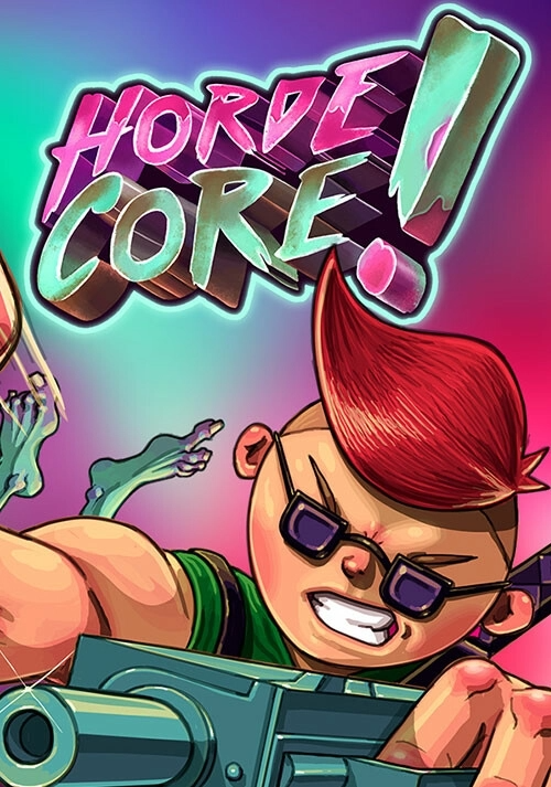 HordeCore game cover