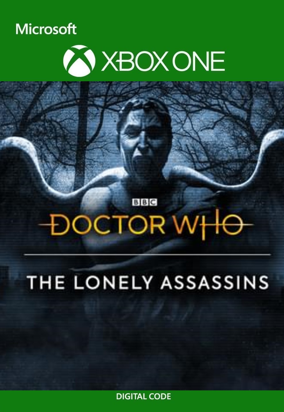 Doctor Who: The Lonely Assassins