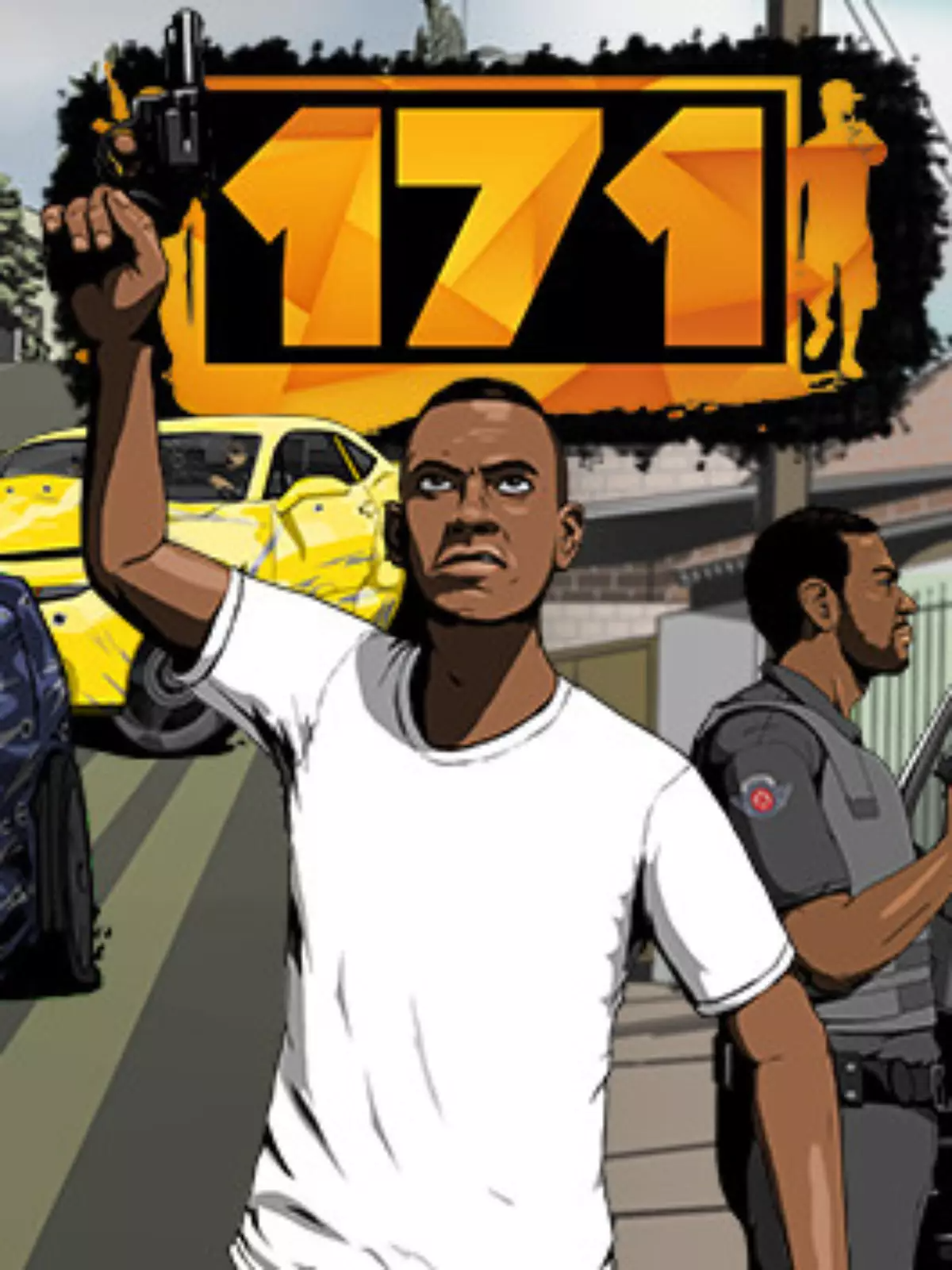 171 game cover