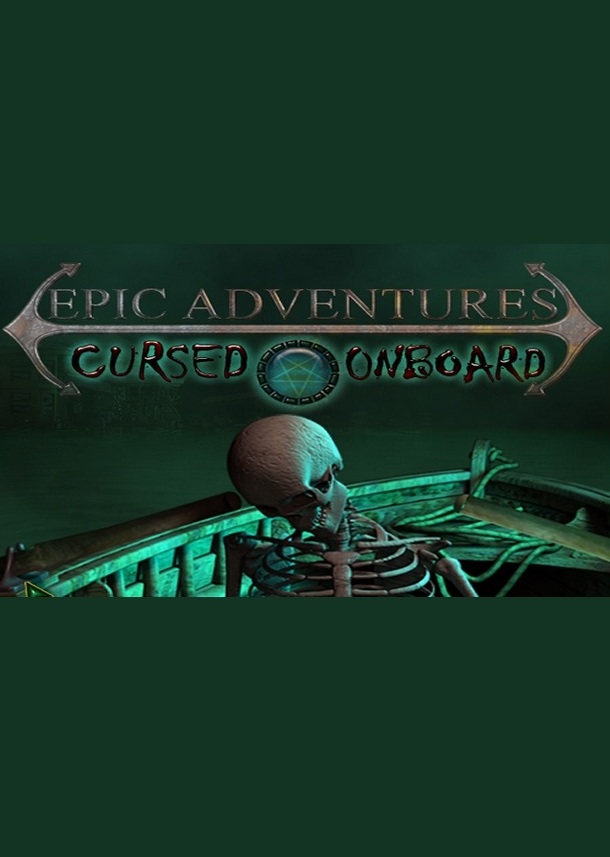 Epic Adventures: Cursed Onboard