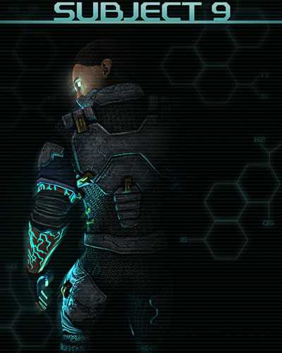Subject 9