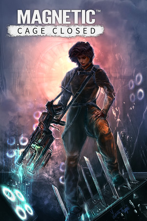 Magnetic: Cage Closed game cover