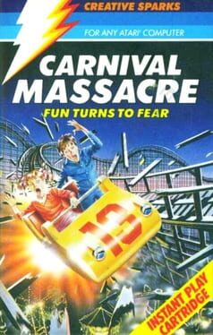 Carnival Massacre game cover