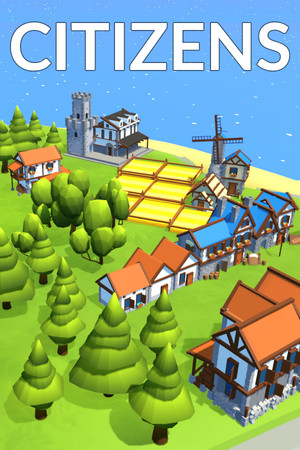 Citizens: Far Lands game cover