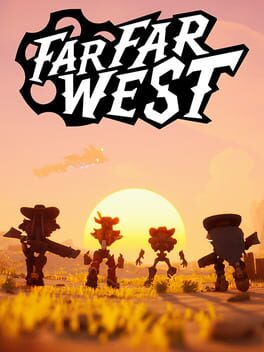 Far Far West game cover