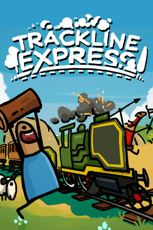 Trackline Express Steam Key (PC) GLOBAL