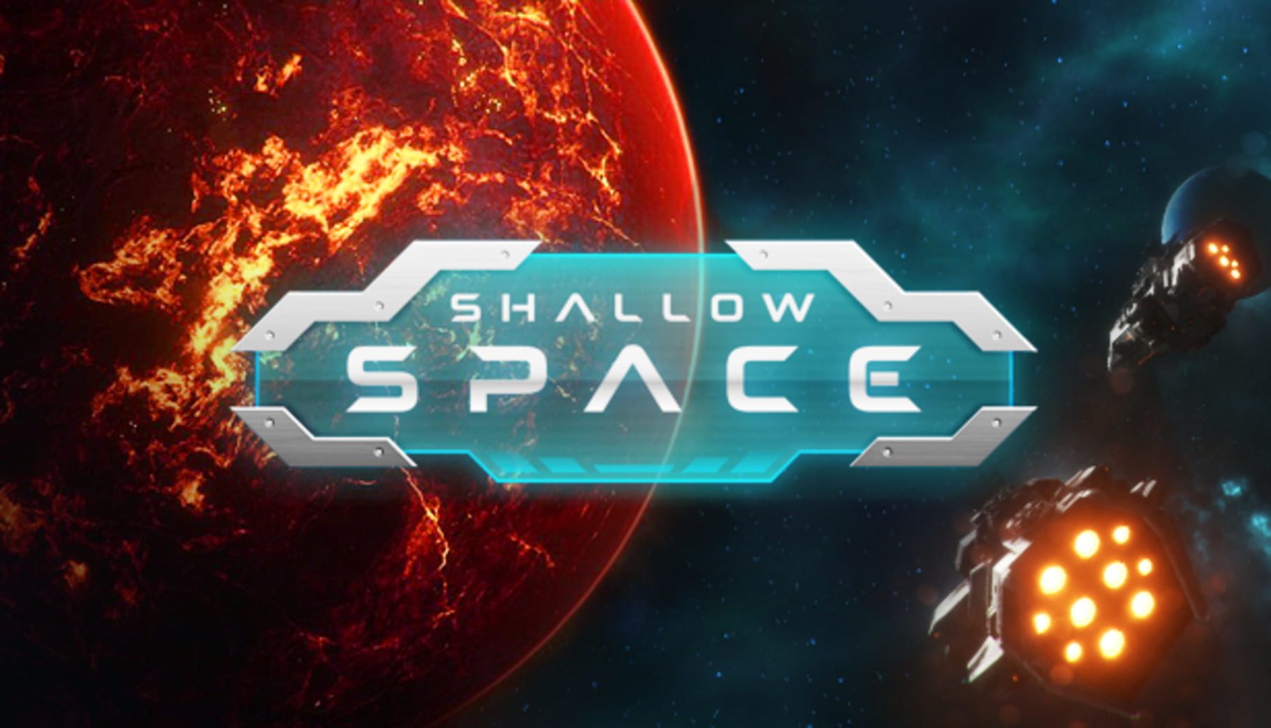 Arte de Shallow Space