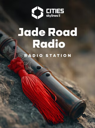 Cities: Skylines II - Jade Road Radio