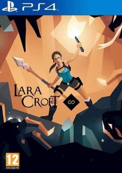 Lara Croft GO NA PS4