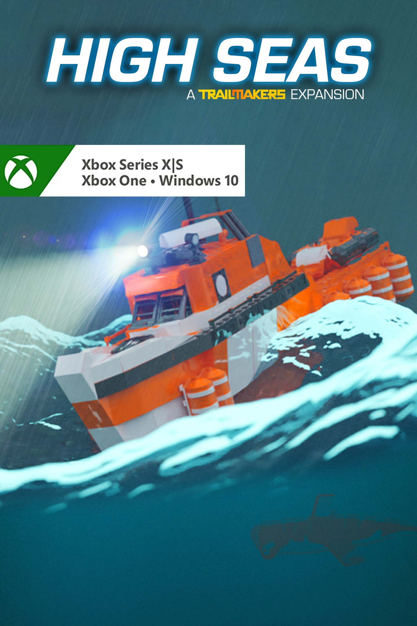 Trailmakers: High Seas Expansion (DLC)