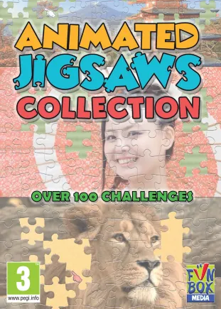 Animated Jigsaws Collection