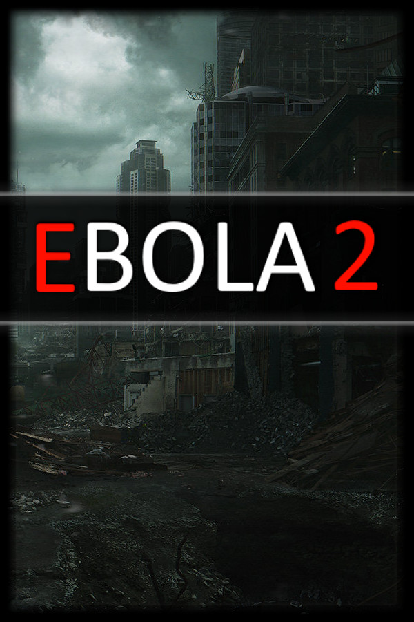 EBOLA 2 game cover